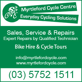 Myrtleford Cycle Centre