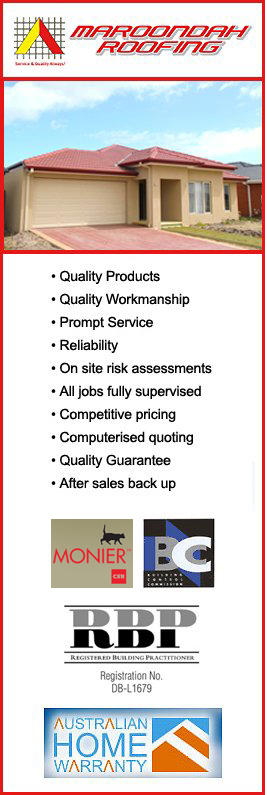 Maroondah Roofing