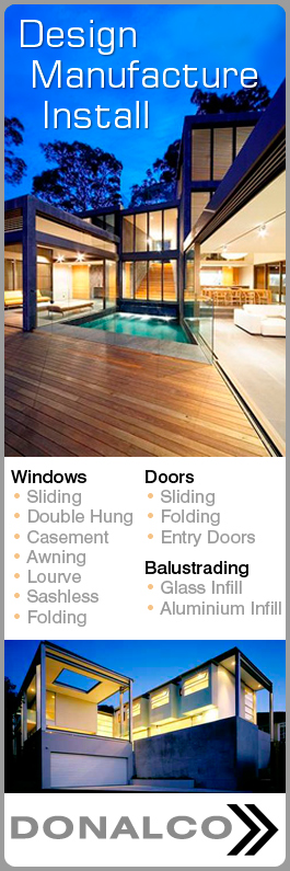 Donalco Windows Pty Ltd
