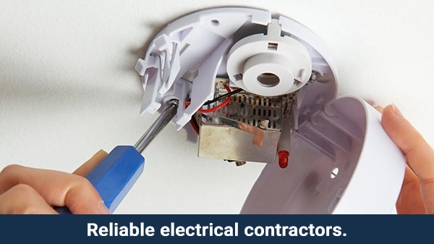 W R and E L Jones Electrical Contractors Pty Ltd Hero Image