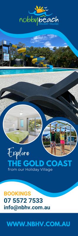 Nobby Beach Holiday Village