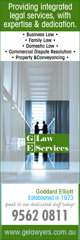 GE Law Services PTY LTD