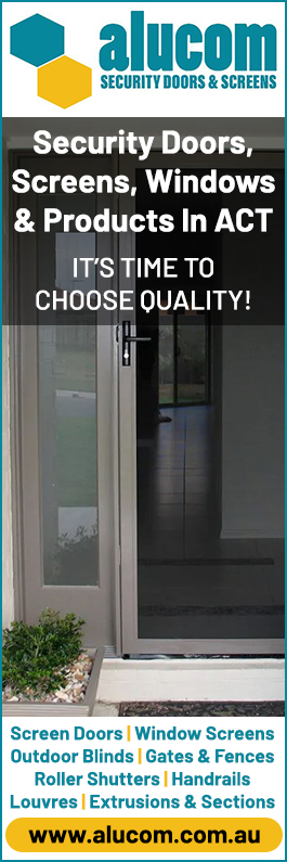 Alucom Security Doors & Screens