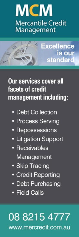Mercantile Credit Management Pty Ltd