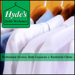 Hyde's Quality Drycleaners