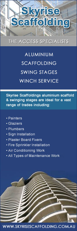 Skyrise Scaffolding Pty Ltd