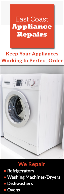 East Coast Appliance Repairs