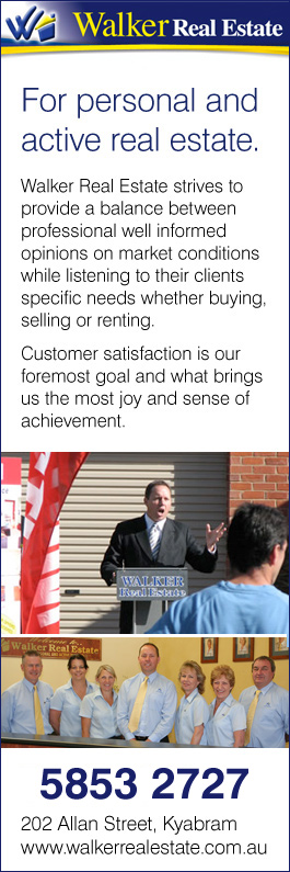 Walker Real Estate Kyabram