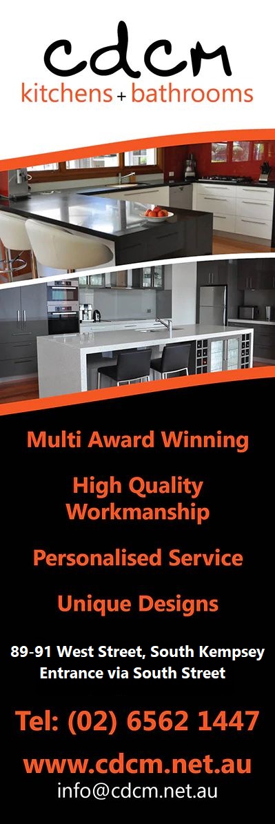 CDCM Kitchens and Bathrooms
