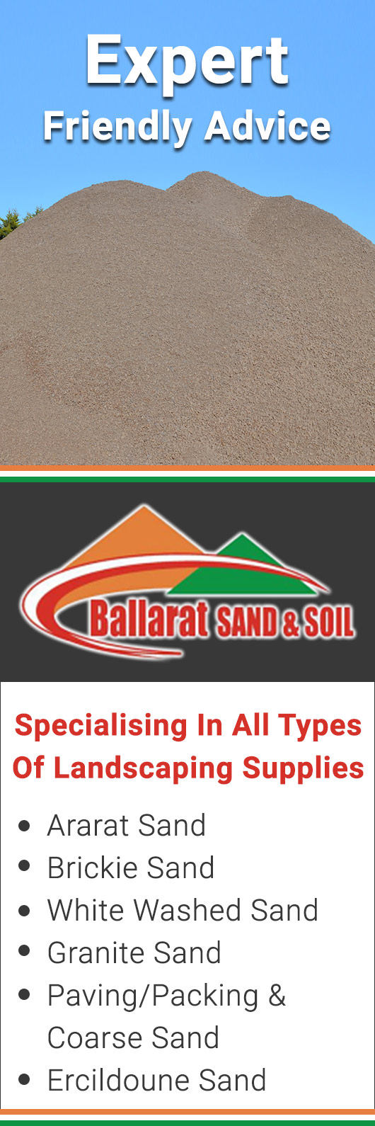 Ballarat Sand & Soil