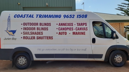 Coastal Trimming Hero Image