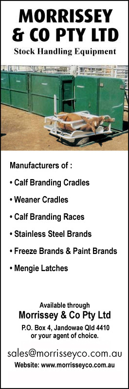Morrissey & Co Pty Ltd