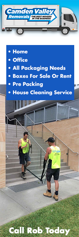 Camden Valley Removals
