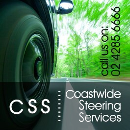 Coastwide Steering Services