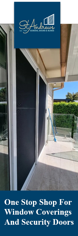 St Andrews Screens & Doors