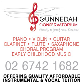Gunnedah Conservatorium