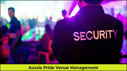 Aussie Pride Venue Management Hero Image