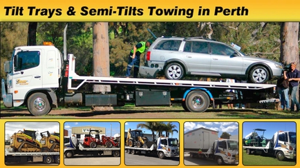 Swan Towing Service Pty Ltd Hero Image