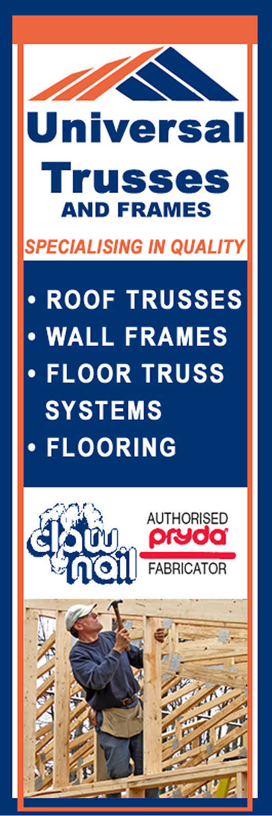 Universal Trusses