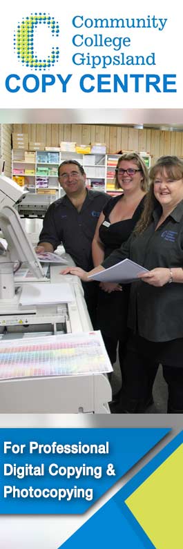 CCG Copy Centre