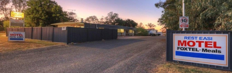Hughenden Rest-Easi Motel Hero Image