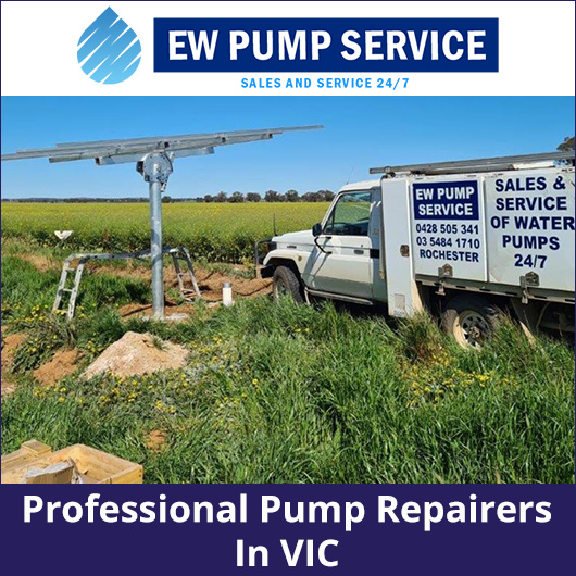E.W Pump Service
