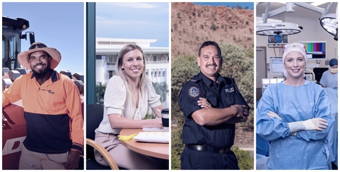Northern Territory Government Hero Image