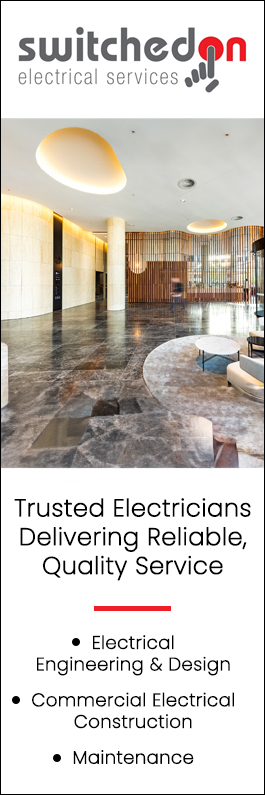 Switched On Electrical Services Pty Ltd