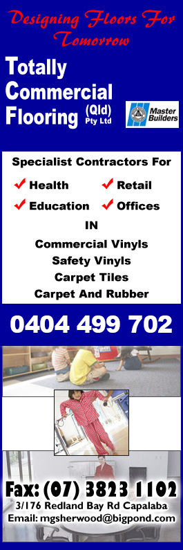 Totally Commercial Flooring