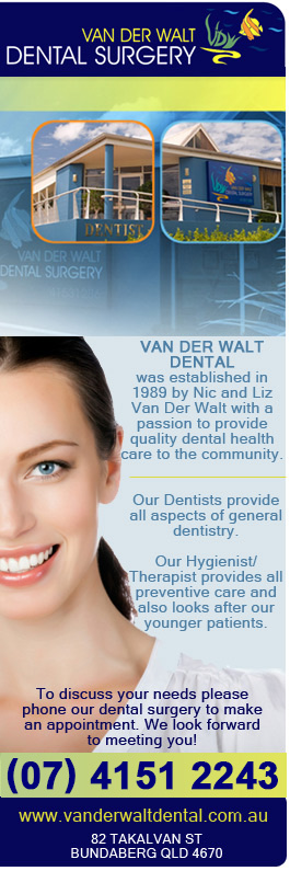 Van Der Walt Dental
