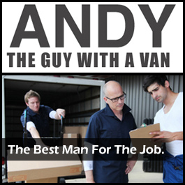 Andy the Guy with a Van