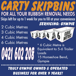 Carty's Skip Bins