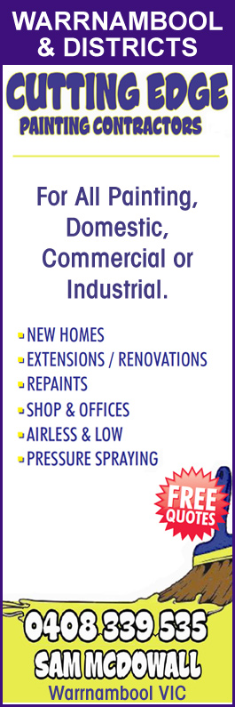 Cutting Edge Painting Contractors