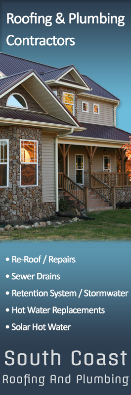 South Coast Roofing & Plumbing