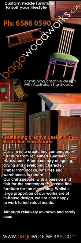 Bago Woodworks