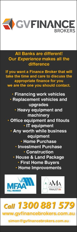 GV Finance Brokers