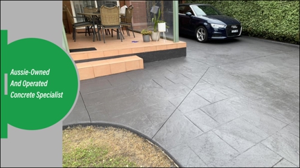 Hands on Concrete Vic Hero Image