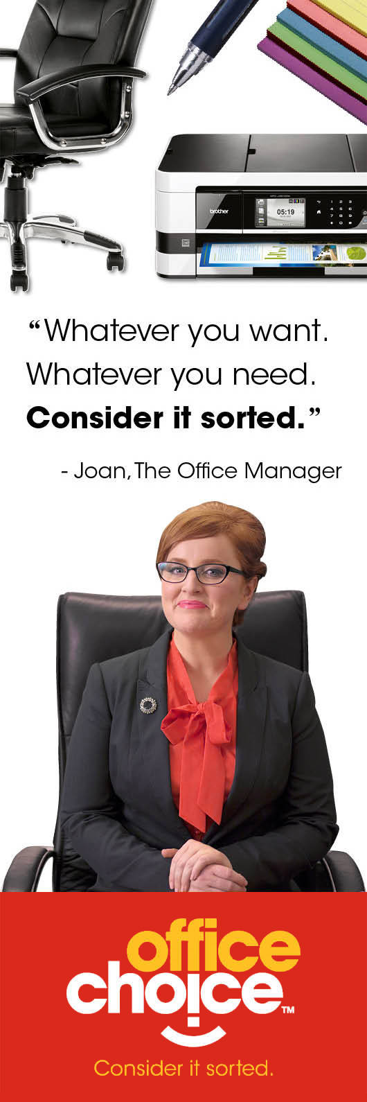 Top State Office Choice
