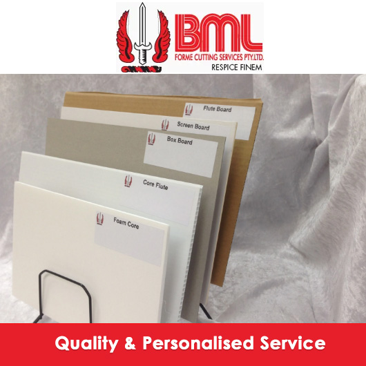 B.M.L. Forme Cutting Services Pty Ltd