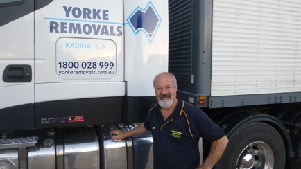 Yorke Removals Hero Image