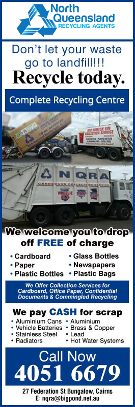 North Queensland Recycling Agents