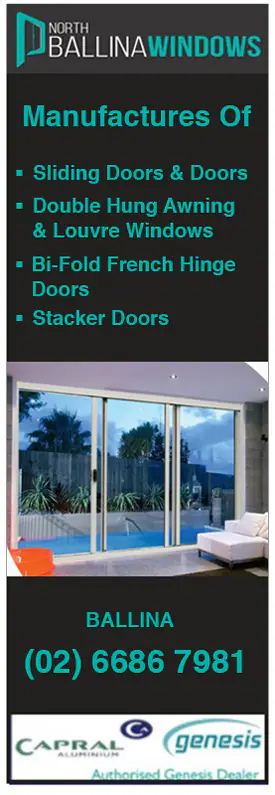 Ballina Aluminium Windows and Glass