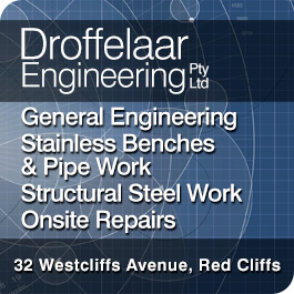 Droffelaar Engineering Pty Ltd