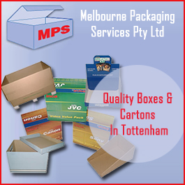 Melbourne Packaging Services Pty Ltd
