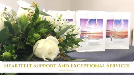 Becker Family Funerals Hero Image