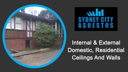 St George & Sutherland Shire Asbestos Removal Hero Image