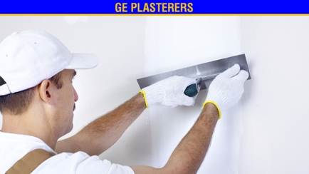 GE Plasterers Hero Image