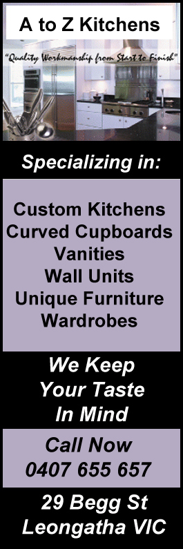 A to Z Kitchens