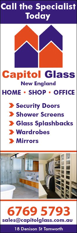 Capitol Glass