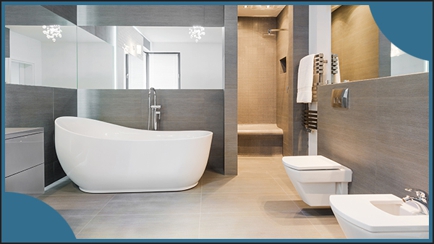 A-Grade Bathrooms Hero Image
